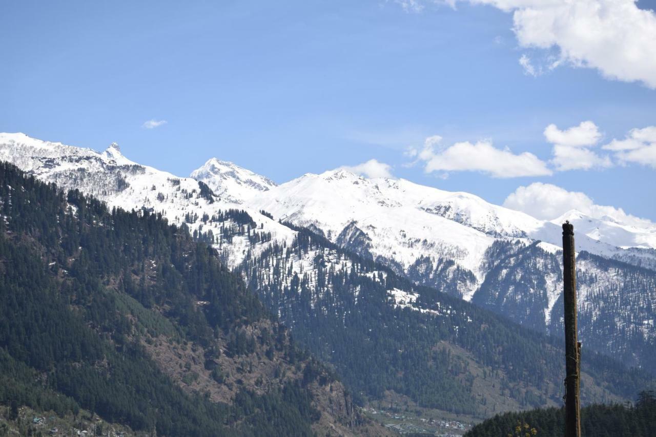 Bros Hostel Manali Екстериор снимка