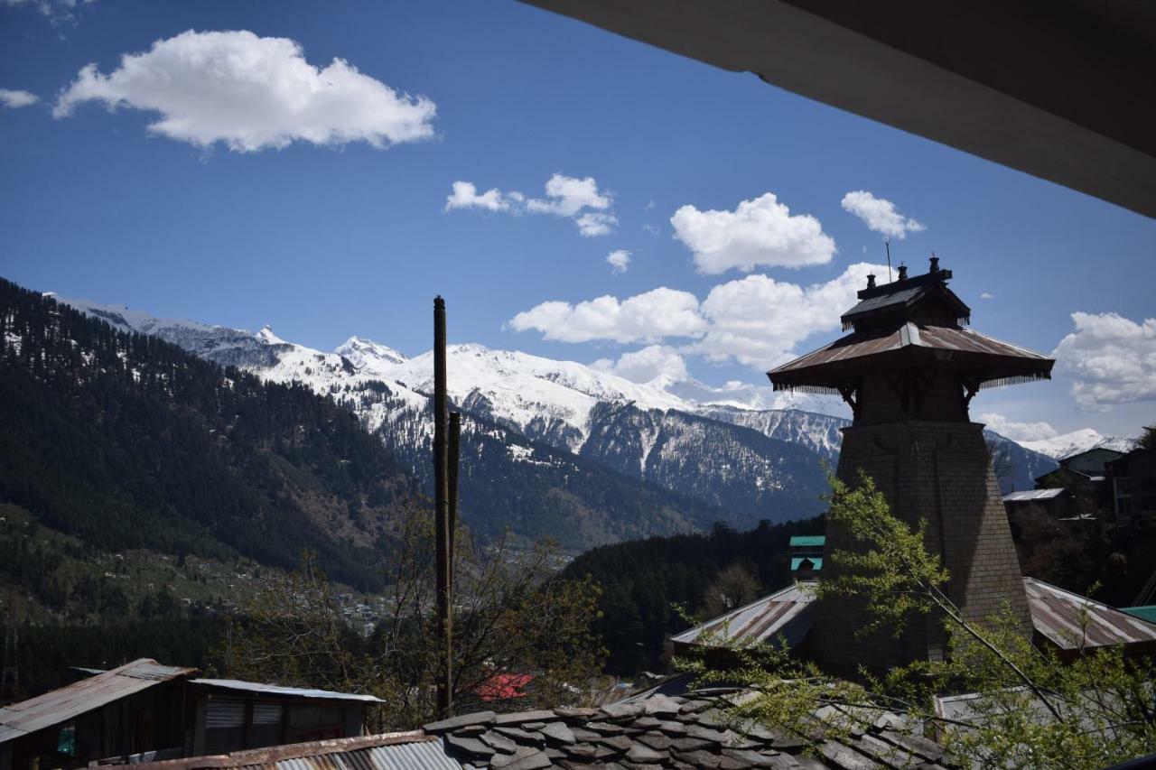 Bros Hostel Manali Екстериор снимка